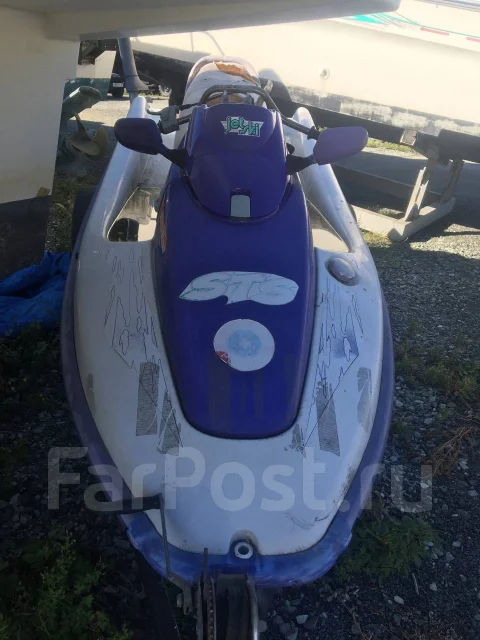 Kawasaki STX 750. 1997 ��� ����