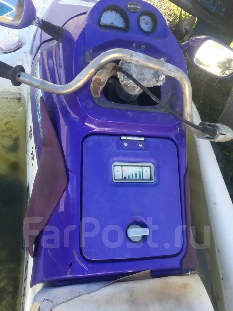 Kawasaki STX 750. 1997 ��� ����