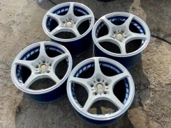 RAYS Volk Racing SF Challenge. 8.0/9.0x17", 5x114.3, ET45/45 ����
