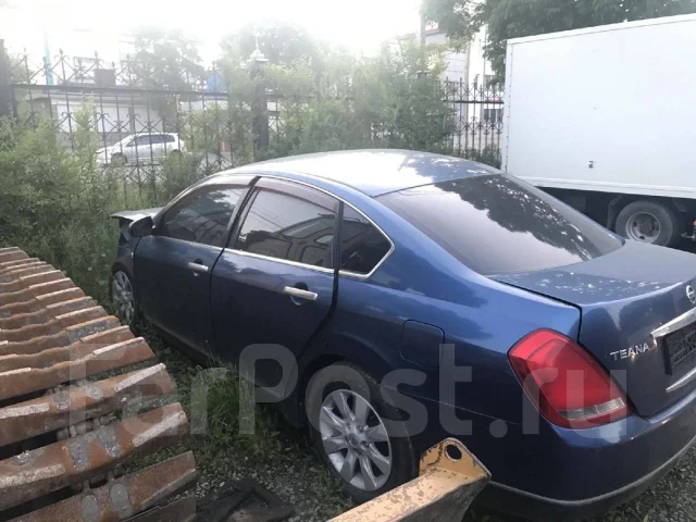 Nissan Teana. �������, 4wd, 2.2 (160��.�.), ������, 160 000����. �� ����