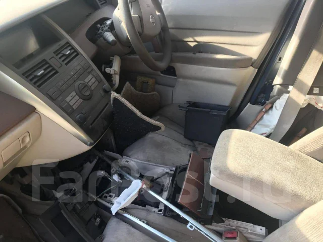 Nissan Teana. �������, 4wd, 2.2 (160��.�.), ������, 160 000����. �� ����