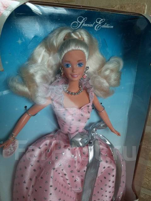 35th anniversary barbie walmart hotsell
