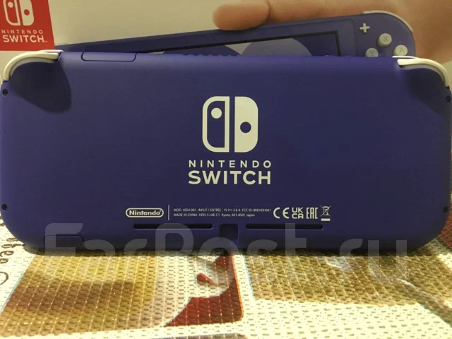Nintendo Switch Lite ����