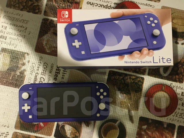 Nintendo Switch Lite ����