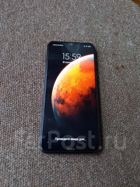 Xiaomi Redmi Note 8T. �/�, �����, 4G LTE, Dual-SIM, NFC ����