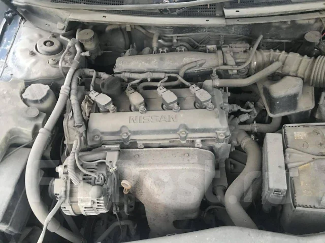 Nissan Teana. �������, 4wd, 2.2 (160��.�.), ������, 160 000����. �� ����