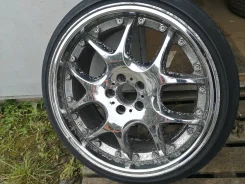 Brabus. 9.5x20", 5x112, ET35 ����