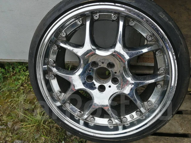 Brabus. 9.5x20", 5x112, ET35 ����