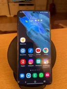 Samsung Galaxy S20 Ultra. �/�, 5G, Dual-SIM, ����������, NFC ����