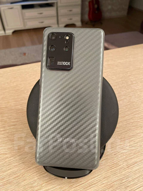 Samsung Galaxy S20 Ultra. �/�, 5G, Dual-SIM, ����������, NFC ����