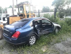 Nissan Teana. �������, 4wd, 2.2 (160��.�.), ������, 160 000����. �� ����