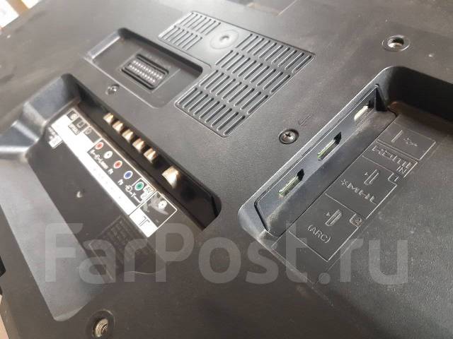 Kdl 40r483b нет изображения есть подсветка
