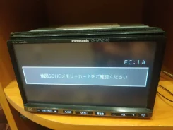 Panasonic CN-MW250D ����