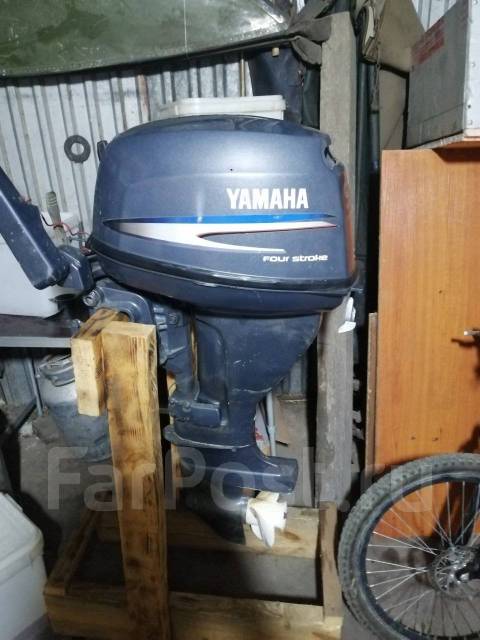 Продам мотор ямаха
