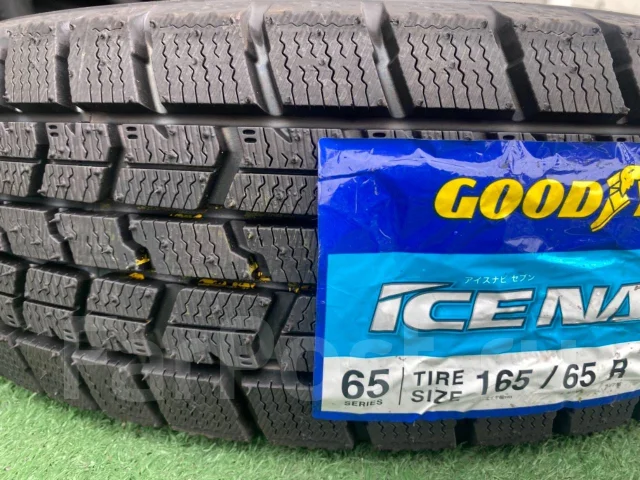 Goodyear Ice Navi 7. ������, ��� �����, ����� ����