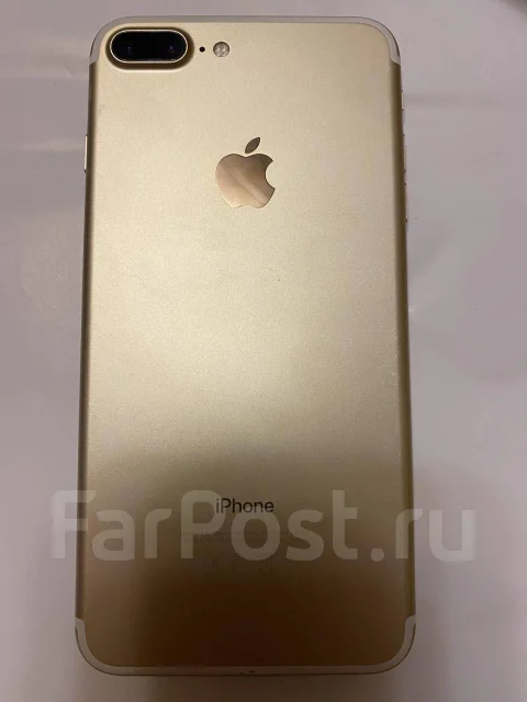 Apple iPhone 7 Plus. �/�, �������, 4G LTE ����