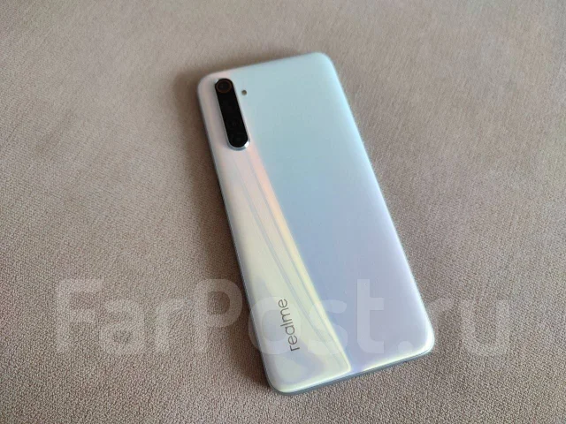Realme 6. �/�, �����, 3G, 4G LTE, Dual-SIM, NFC ����