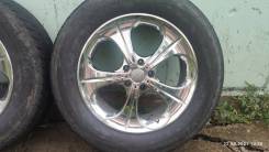 Verger. 7.5x18", 5x114.3 