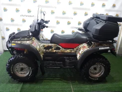 BRP Can-Am Outlander Max 650 XT. ��������, ��, �� ����