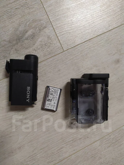 Sony HDR-AS50 ����