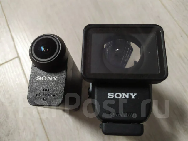 Sony HDR-AS50 ����