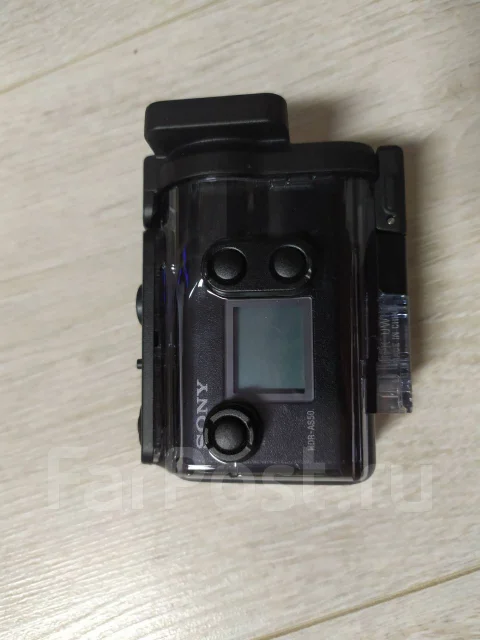 Sony HDR-AS50 ����