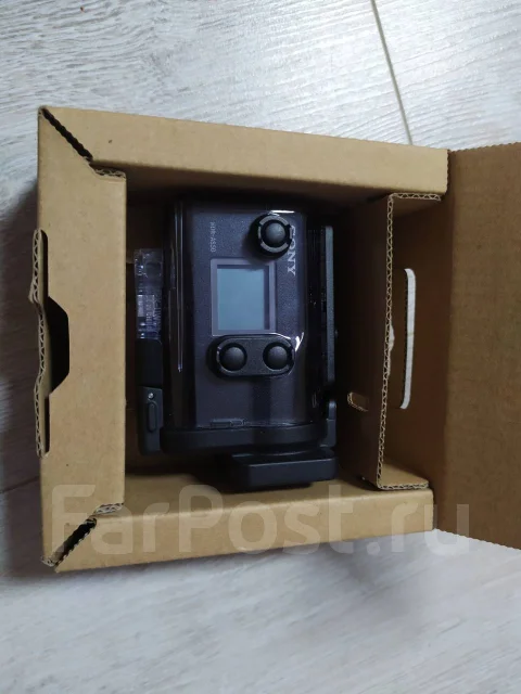 Sony HDR-AS50 ����