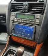 Sony XAV-AX100 ����