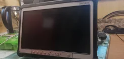 Panasonic Toughbook. 13.3", 1,8����, ��� 4 ��, ���� 250���, WiFi, Bluetooth, ����������� �� 9��. ����