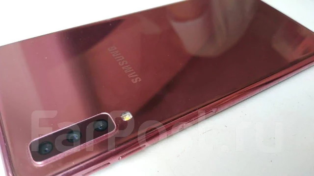 Samsung Galaxy A7 2018. �/�, �������, 4G LTE ����
