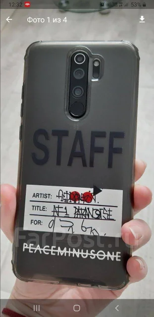 Xiaomi Redmi Note 8 Pro. �/�, �����, 3G, 4G LTE, 5G, Dual-SIM, NFC ����