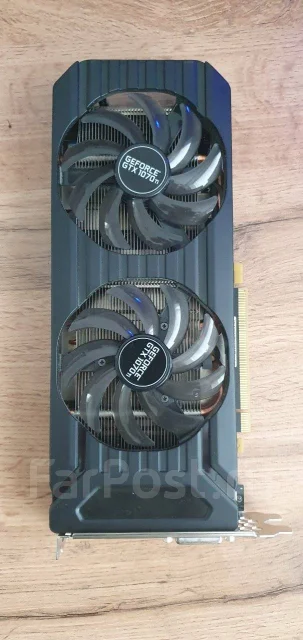 GeForce GTX 1070 Ti ����