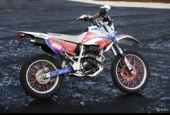 Honda XR 400. 400����. ��., ��������, ���, � �������� ����