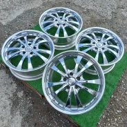 Weds Artisan Spirit Bellona. 7.5x18", 5x114.3, ET53, �� 73���. ����