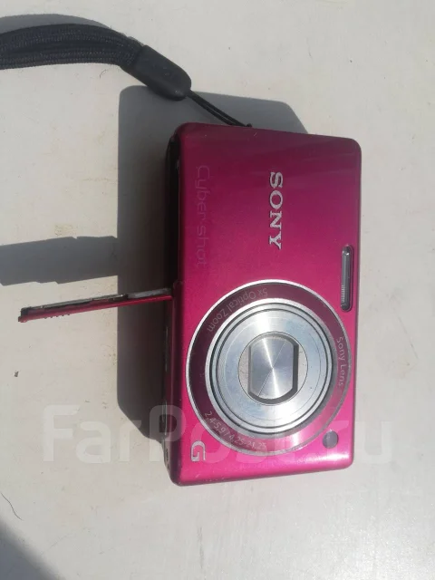 Sony Cyber-shot DSC-G1. 5 - 5.9 ��, ���: 5� ����