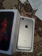 Apple iPhone 6s. �/�, �����, 3G, 4G LTE, 5G, Dual-SIM, ����������, ���������, NFC ����