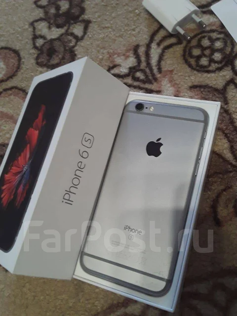 Apple iPhone 6s. �/�, �����, 3G, 4G LTE, 5G, Dual-SIM, ����������, ���������, NFC ����