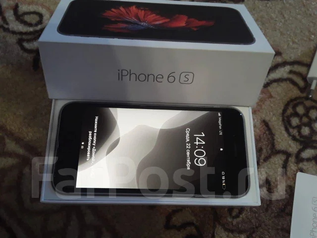 Apple iPhone 6s. �/�, �����, 3G, 4G LTE, 5G, Dual-SIM, ����������, ���������, NFC ����