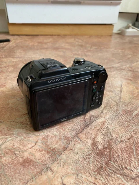 Nikon Coolpix L110. 10 - 14.9 ��, ���: 14� � ����� ����