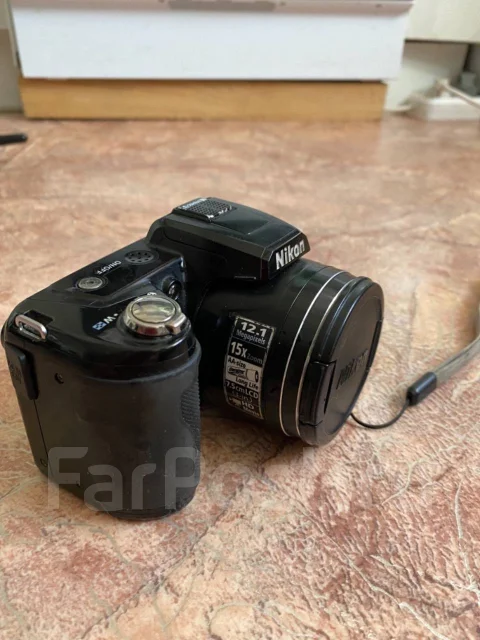 Nikon Coolpix L110. 10 - 14.9 ��, ���: 14� � ����� ����