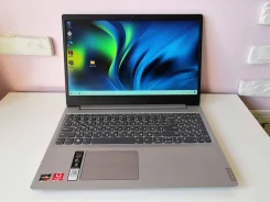 Lenovo IdeaPad. 15.6", ��� 8 ��, ���� 256���, WiFi: 1, Bluetooth: 1, ����������� �� 3��. ��� ����� �� ������� ����