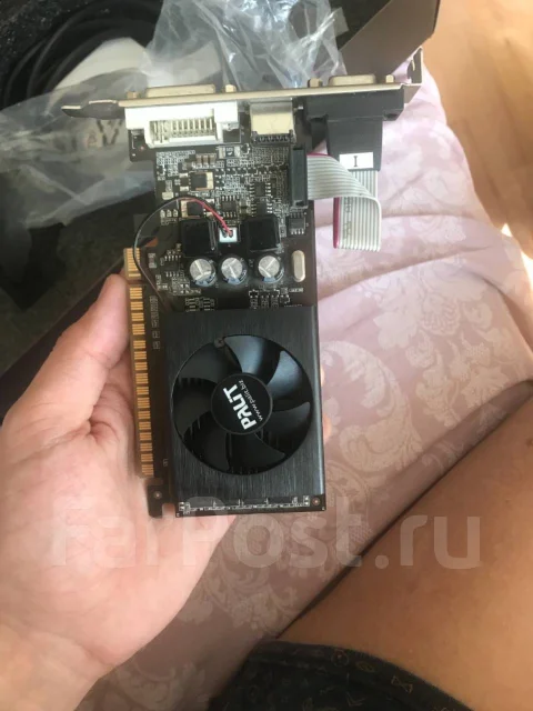 GeForce GT 610 ����