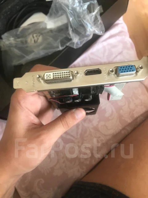 GeForce GT 610 ����