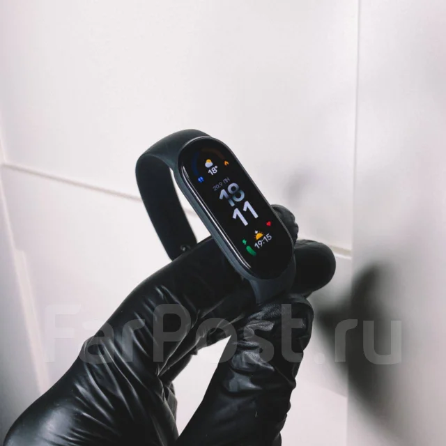 Xiaomi Mi Band 6. IP67, IP68 ����