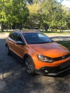 Volkswagen Polo. �������, ��������, 1.2 (105��.�.), ������, 55����. �� ����