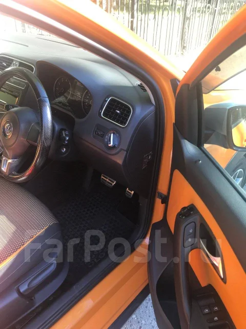 Volkswagen Polo. �������, ��������, 1.2 (105��.�.), ������, 55����. �� ����
