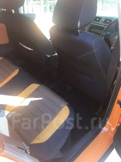 Volkswagen Polo. �������, ��������, 1.2 (105��.�.), ������, 55����. �� ����