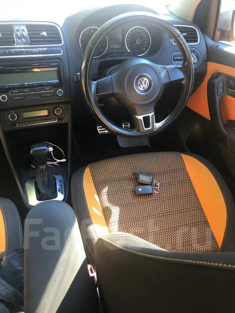 Volkswagen Polo. �������, ��������, 1.2 (105��.�.), ������, 55����. �� ����