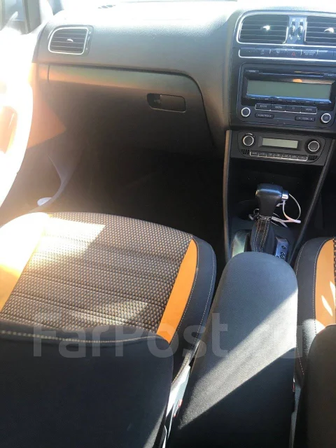 Volkswagen Polo. �������, ��������, 1.2 (105��.�.), ������, 55����. �� ����