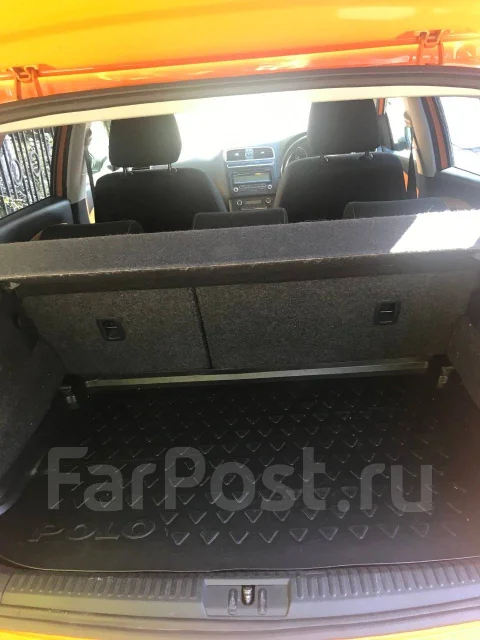 Volkswagen Polo. �������, ��������, 1.2 (105��.�.), ������, 55����. �� ����